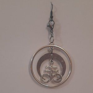 Two pairs of unique earings